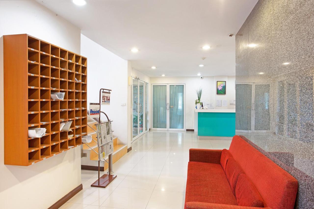 C-House & Residence Hotel Amata City Pluak Daeng Экстерьер фото